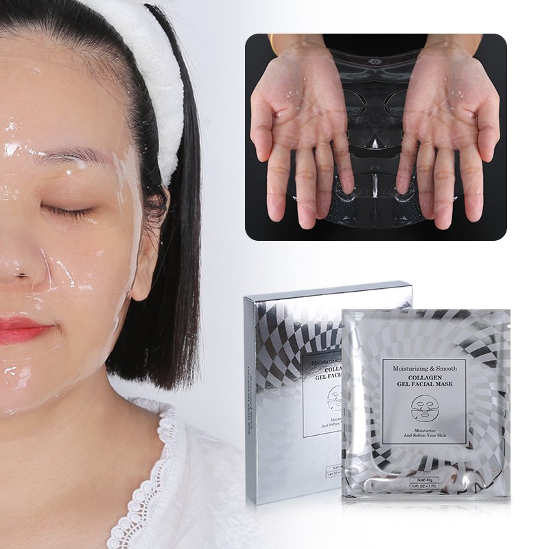 Water Soluble Collagen Sheet Mask - 8